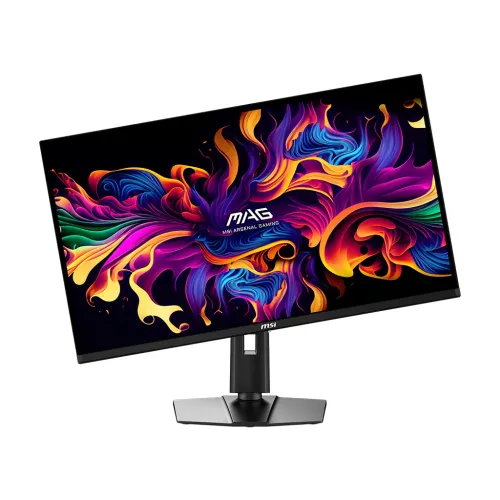 MSI MAG 321UPX QD-OLED 31.5" 4K UHD 240Hz QD-OLED Gaming Monitor