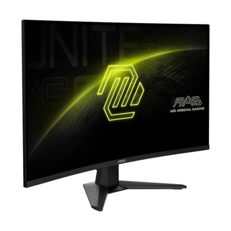 MSI MAG 32CQ6F 31.5" 180Hz VA WQHD Curved Gaming Monitor