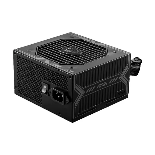 MSI MAG A550BN 550W 80 Plus Bronze Power Supply