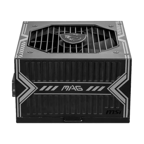 MSI MAG A550BN 550W 80 Plus Bronze Power Supply
