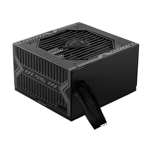 MSI MAG A550BN 550W 80 Plus Bronze Power Supply