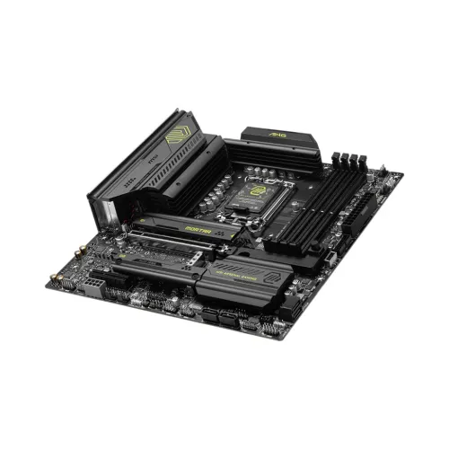 MSI MAG B860M MORTAR WIFI LGA 1851 mATX Motherboard