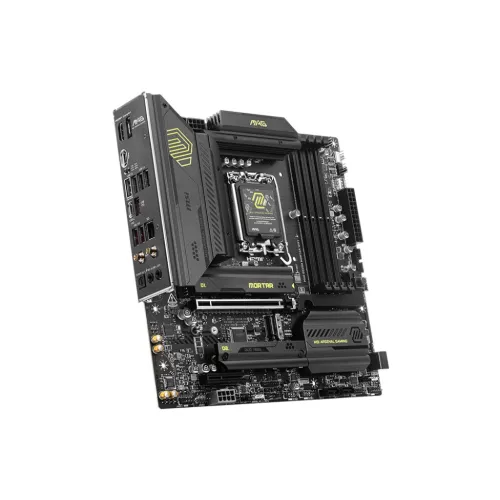 MSI MAG B860M MORTAR WIFI LGA 1851 mATX Motherboard