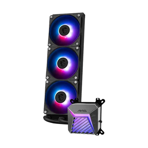 MSI MAG CORELIQUID A15 360 AIO ARGB Liquid CPU Cooler