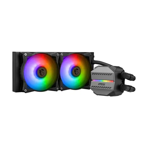 MSI MAG CORELIQUID M240 AIO CPU Liquid Cooler