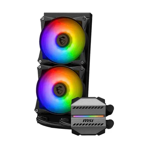 MSI MAG CORELIQUID M240 AIO CPU Liquid Cooler