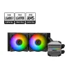 MSI MAG CORELIQUID M240 AIO CPU Liquid Cooler