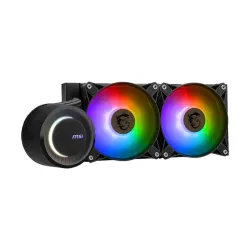 MSI MAG Coreliquid E240 Black CPU Liquid Cooler