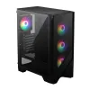 MSI MAG FORGE 120A AIRFLOW Mid-Tower Gaming Case