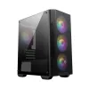 MSI MAG FORGE M100A Micro ATX Tower Gaming Case