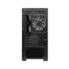 MSI MAG FORGE M100A Micro ATX Tower Gaming Case