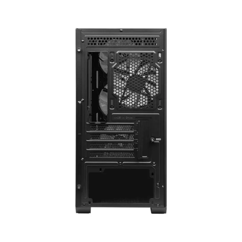 MSI MAG FORGE M100A Micro ATX Tower Gaming Case