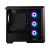 MSI MAG PANO M100R PZ Micro- ATX Tower Gaming Case