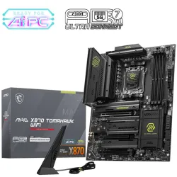 MSI MAG X870 TOMAHAWK WIFI AM5 Motherboard