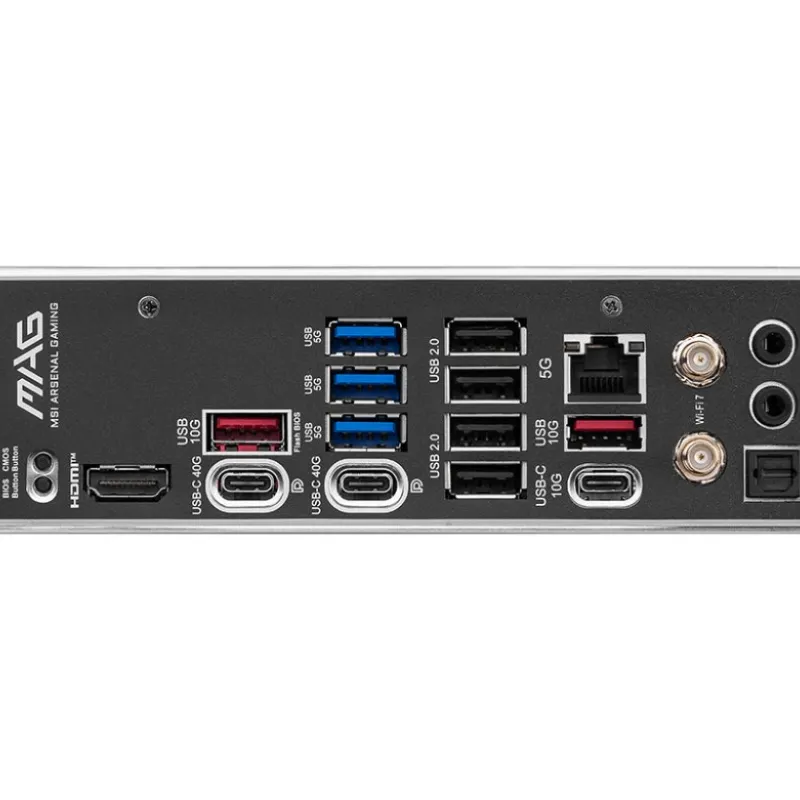 MSI MAG X870 TOMAHAWK WIFI AM5 Motherboard