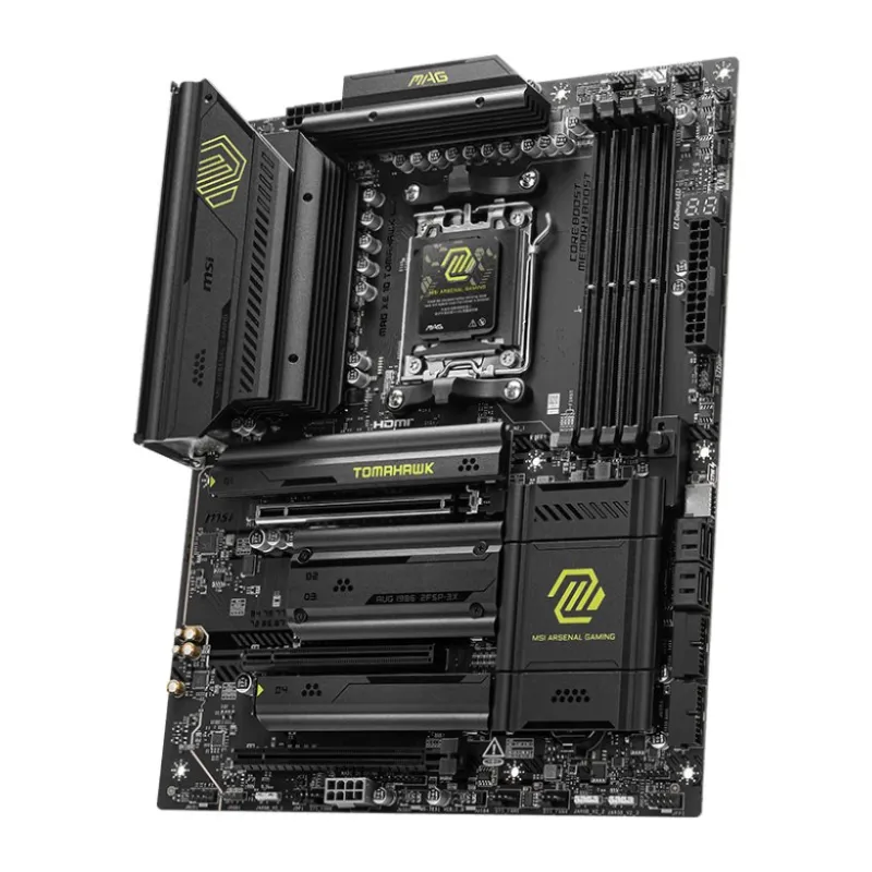 MSI MAG X870 TOMAHAWK WIFI AM5 Motherboard