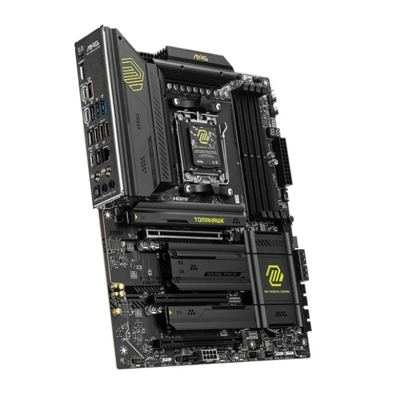 MSI MAG X870 TOMAHAWK WIFI AM5 Motherboard