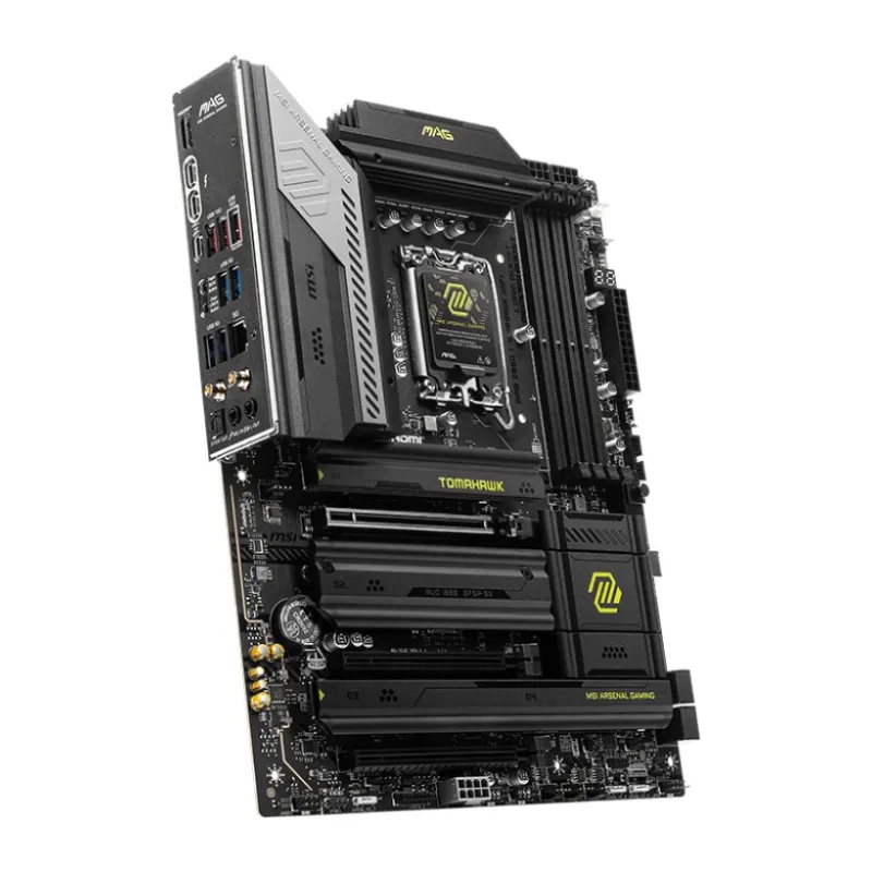 MSI MAG Z890 TOMAHAWK WIFI LGA 1851 ATX Motherboard