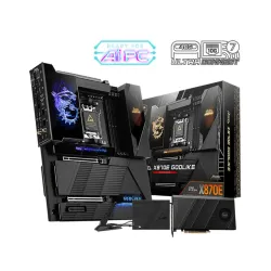 MSI MEG X870E GODLIKE WiFi 7 AMD AM5 E-ATX Motherboard