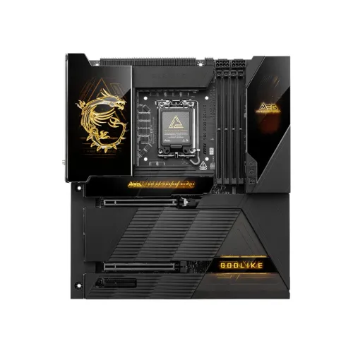 MSI MEG Z890 GODLIKE WiFi 7 LGA 1851 E-ATX Motherboard