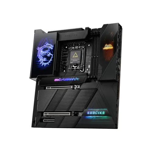 MSI MEG Z890 GODLIKE WiFi 7 LGA 1851 E-ATX Motherboard