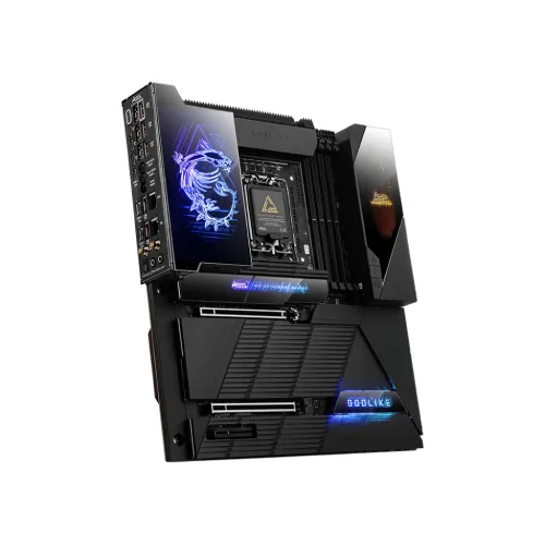 MSI MEG Z890 GODLIKE WiFi 7 LGA 1851 E-ATX Motherboard