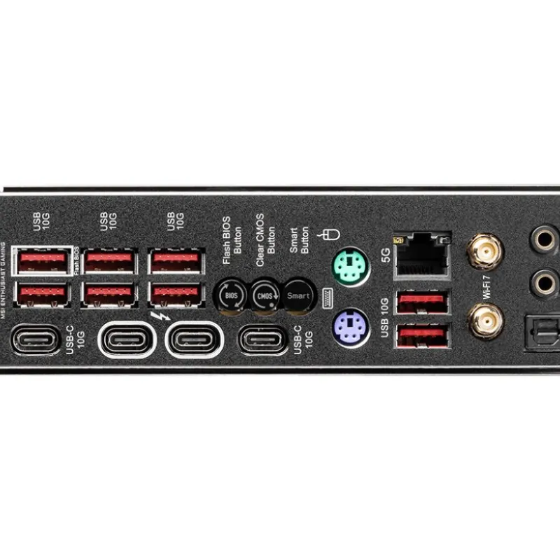 MSI MEG Z890 UNIFY-X LGA 1851 ATX Motherboard