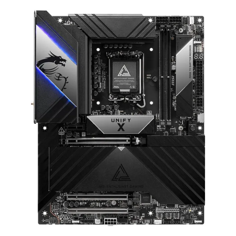 MSI MEG Z890 UNIFY-X LGA 1851 ATX Motherboard