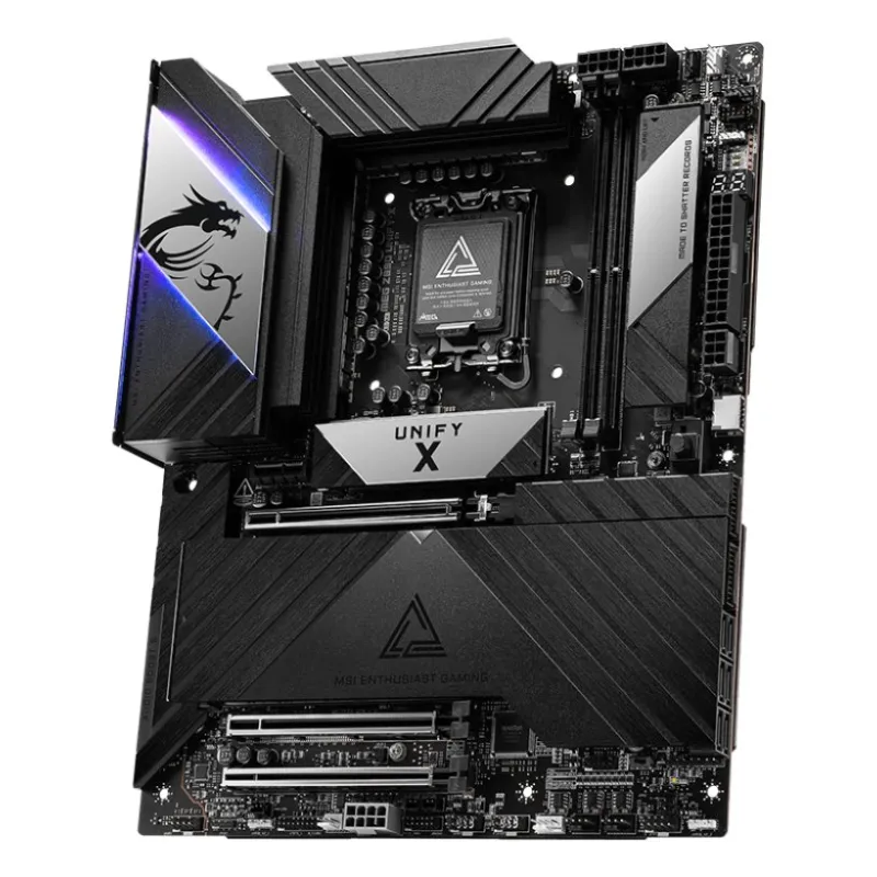 MSI MEG Z890 UNIFY-X LGA 1851 ATX Motherboard