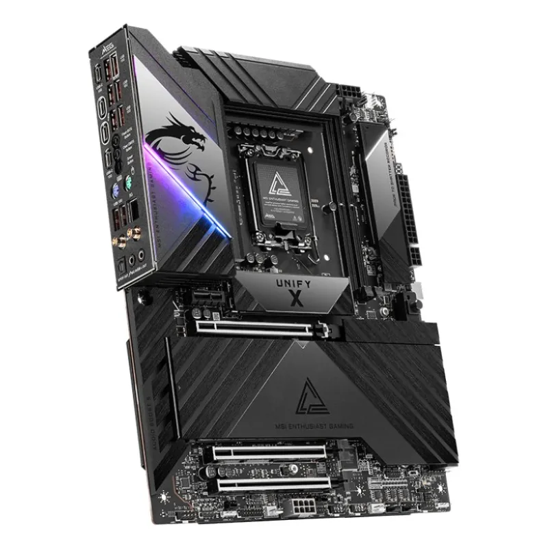 MSI MEG Z890 UNIFY-X LGA 1851 ATX Motherboard