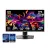 MSI MPG 272URX QD-OLED 27" 240Hz UHD 4K Gaming Monitor
