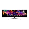 MSI MPG 491CQP QD-OLED 49" DQHD 144Hz Curved Gaming Monitor