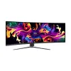 MSI MPG 491CQPX QD-OLED 49" DQHD 240Hz Curved Gaming Monitor