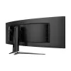 MSI MPG 491CQPX QD-OLED 49" DQHD 240Hz Curved Gaming Monitor