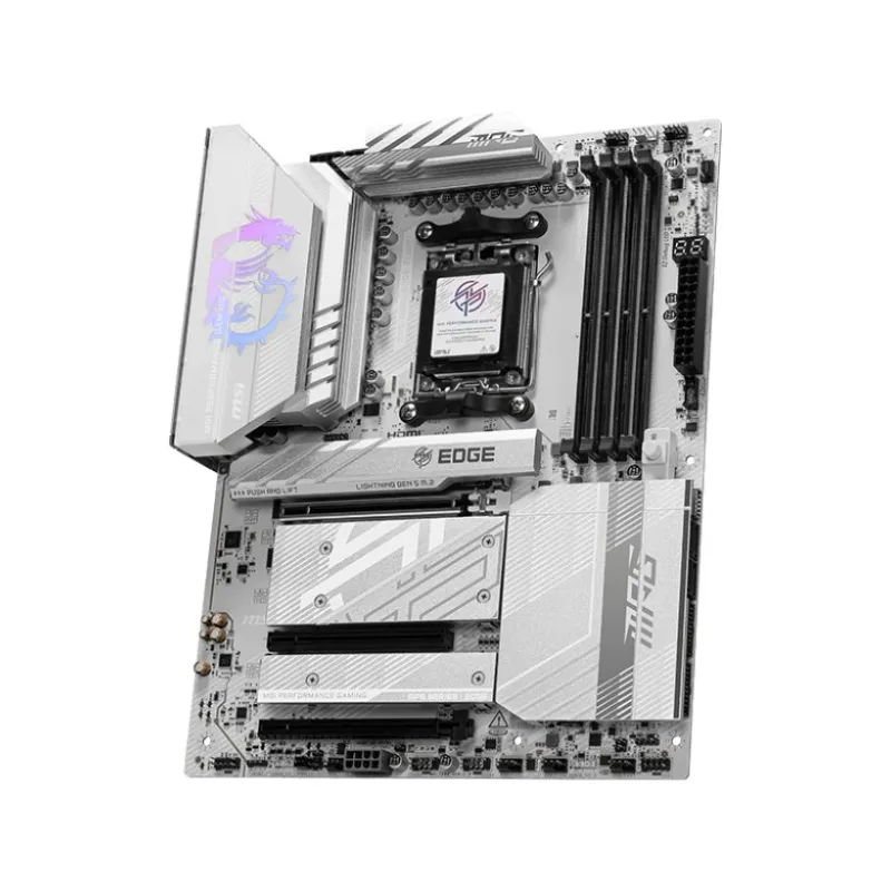 MSI MPG B850 EDGE TI WIFI AM5 ATX Motherboard