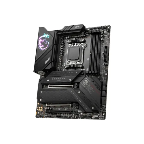 MSI MPG X670E CARBON WIFI DDR5 AMD AM5 ATX Motherboard