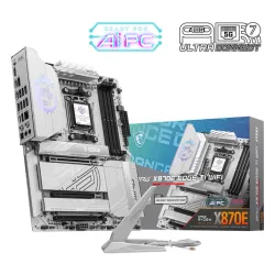 MSI MPG X870E EDGE TI WIFI AM5 ATX Motherboard