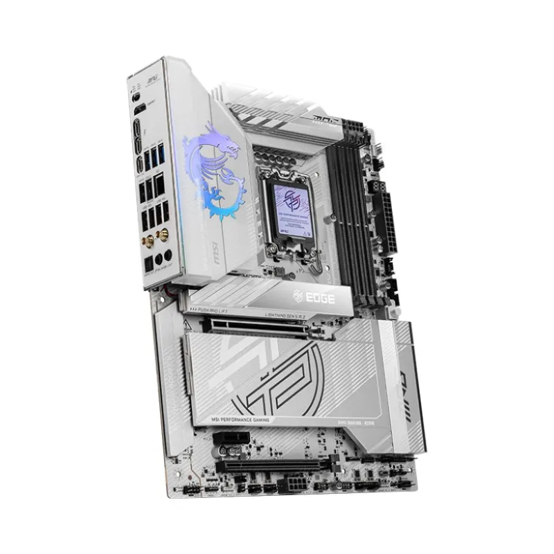 MSI MPG Z890 EDGE TI WIFI LGA 1851 ATX Motherboard