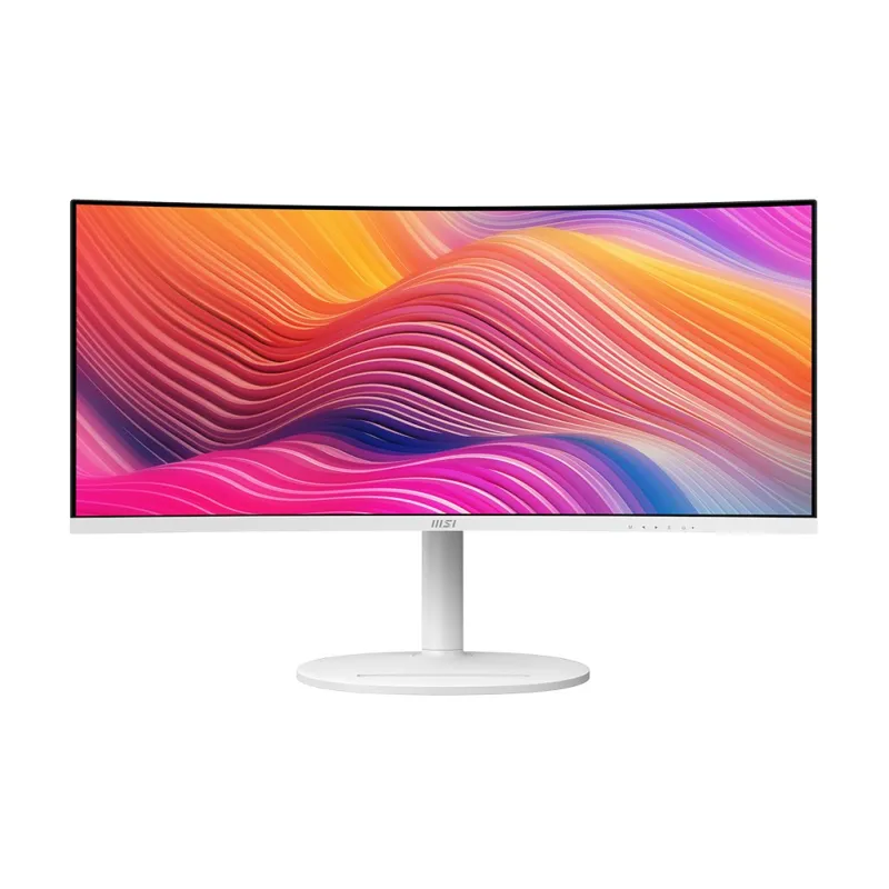 MSI Modern MD342CQPW 34" UWQHD 120Hz VA Curved Gaming Monitor