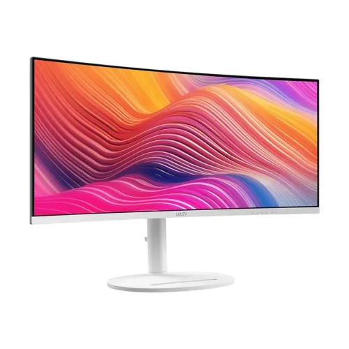 MSI Modern MD342CQPW 34" UWQHD 120Hz VA Curved Gaming Monitor