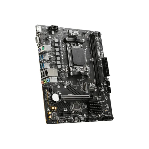 MSI PRO A620M-E AMD AM5 mATX Motherboard
