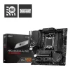 MSI PRO B650M-A WIFI DDR5 AMD AM5 mATX Motherboard