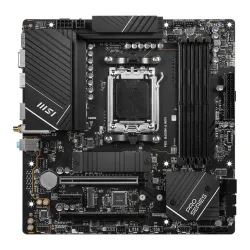 MSI PRO B650M-A WIFI DDR5 AMD AM5 mATX Motherboard
