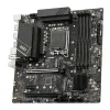 MSI PRO B760M-A WIFI mATX Motherboard