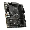 MSI PRO B760M-A WIFI mATX Motherboard
