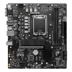 MSI PRO B760M-G DDR4 mATX Motherboard