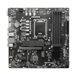 MSI PRO B760M-P DDR5 mATX Motherboard