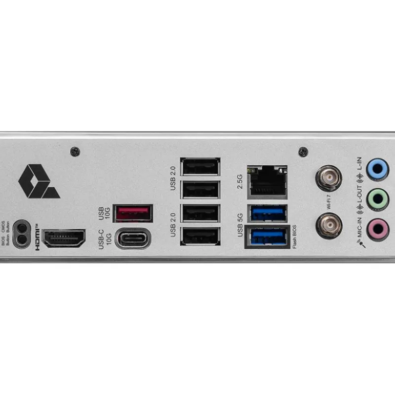 MSI PRO B840-P WIFI AMD AM5 ATX Motherboard