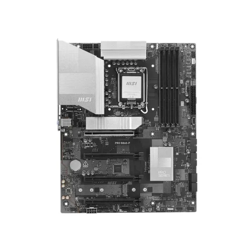 MSI PRO B860-P LGA 1851 ATX Motherboard
