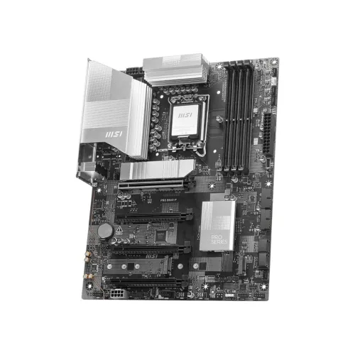 MSI PRO B860-P LGA 1851 ATX Motherboard